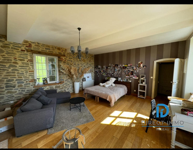 Ferme - 318 m² - 12 pièces