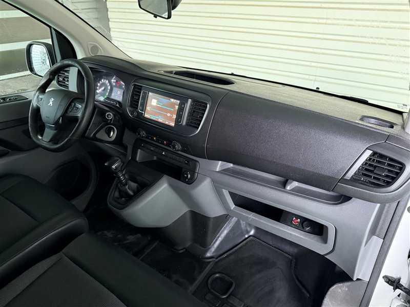 Peugeot Expert Fgn Tole Long 2.0 Bluehdi 120 s&amp;S Bvm6 Pro