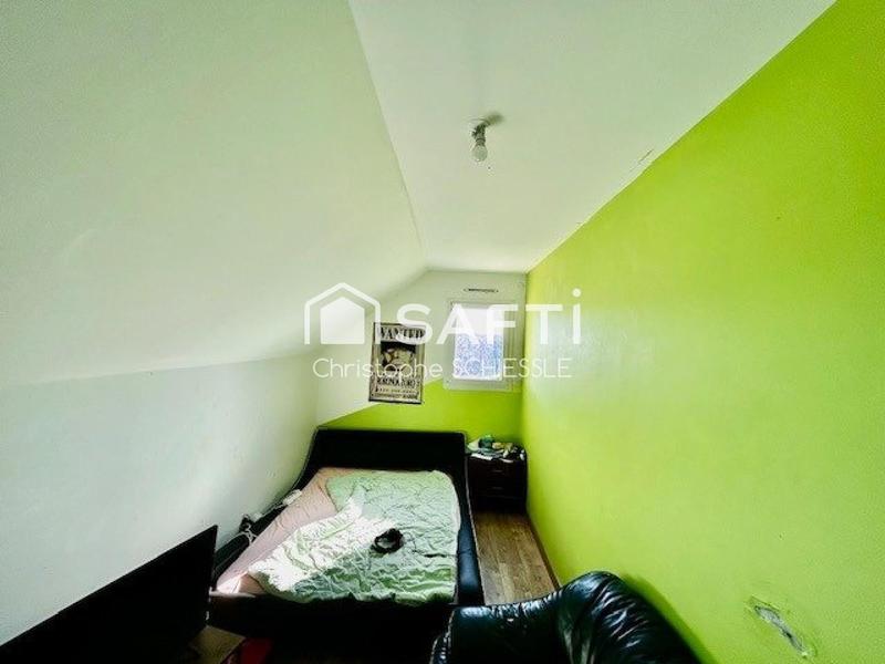 Maison - 175 m² - 7 pièces