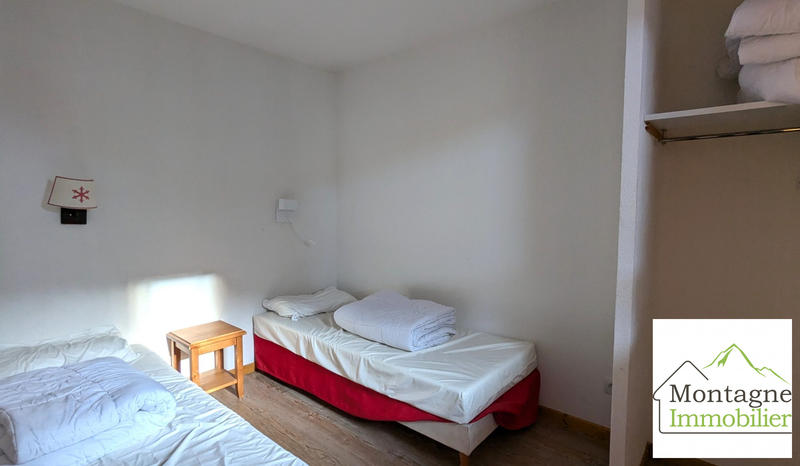 Appartement - 43 m² - 3 pièces