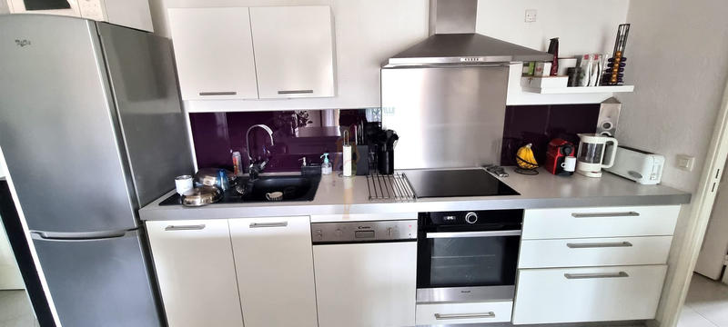 Appartement - 81 m² - 4 pièces