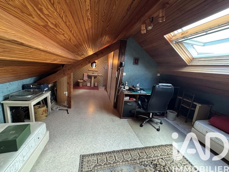 Maison de ville - 85 m² - 4 pièces