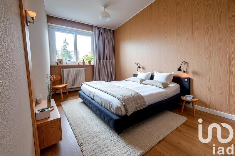 Appartement - 77 m² - 4 pièces