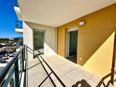 Appartement - 57 m² - 3 pièces