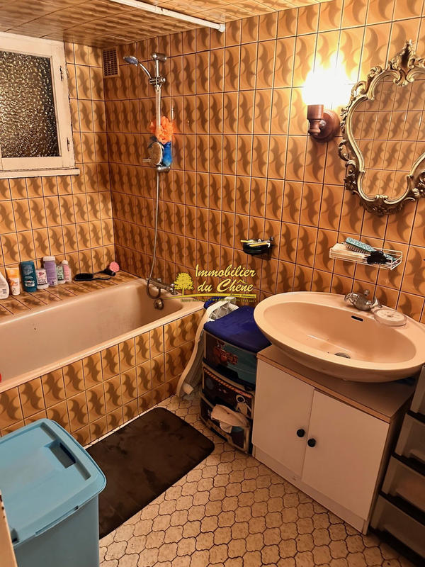 Maison - 84 m² - 4 pièces