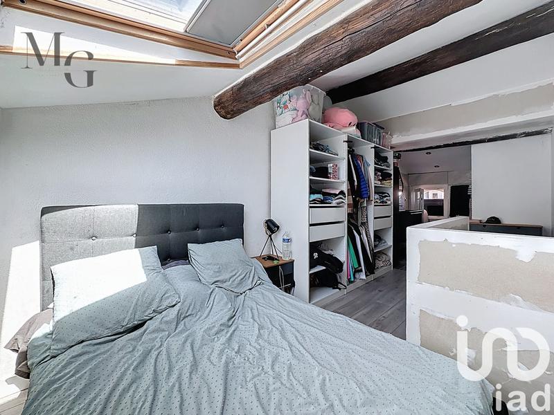 Maison de village - 47 m² - 2 pièces