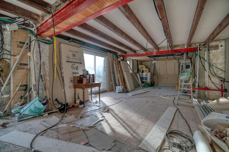 Maison - 150 m² - 6 pièces