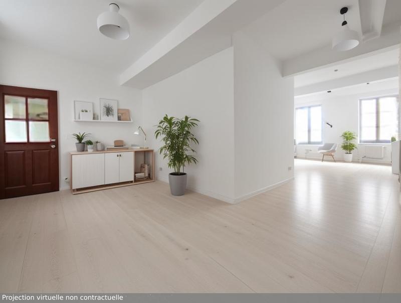 Local commercial - 76 m²