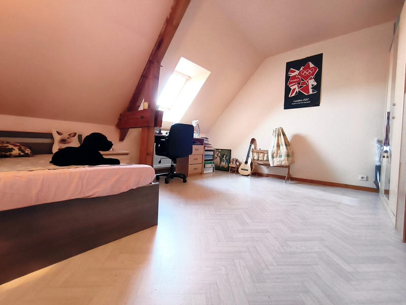 Maison - 173 m² - 7 pièces