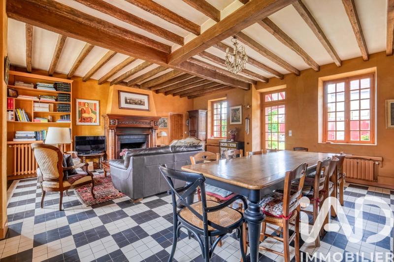 Maison - 166 m² - 6 pièces