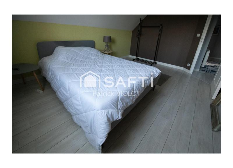 Maison - 145 m² - 5 pièces