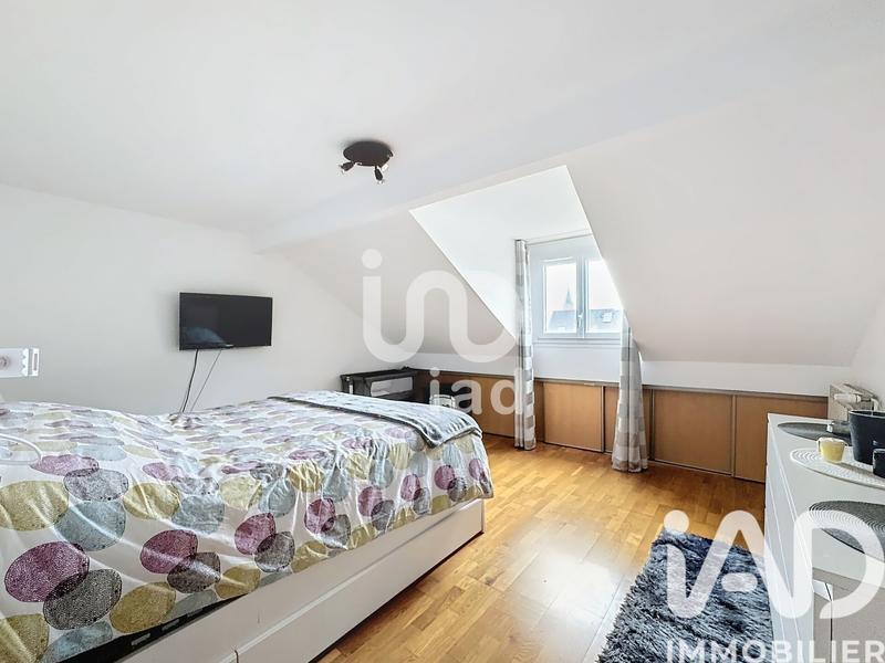 Maison - 117 m² - 6 pièces