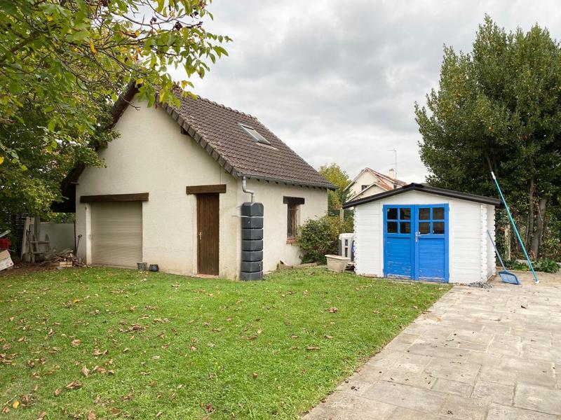 Maison - 143 m² - 5 pièces