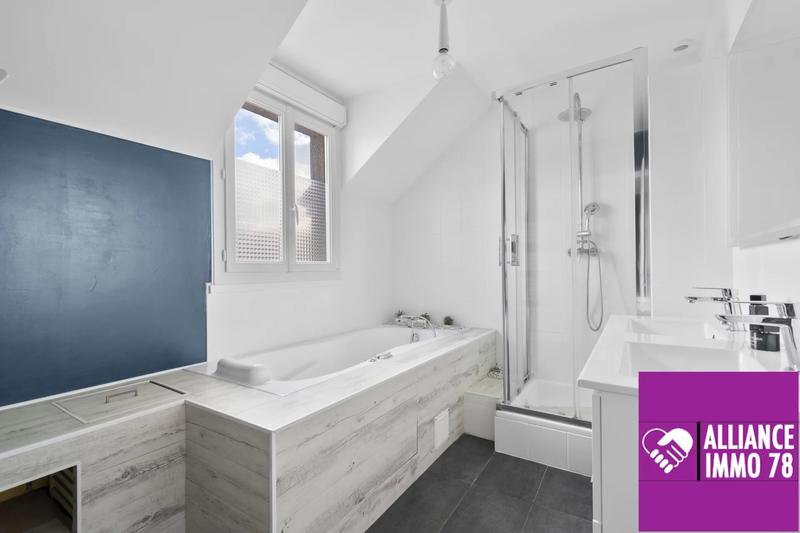 Maison - 122 m² - 5 pièces