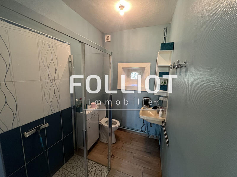 Maison - 163 m² - 8 pièces