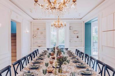 Maison de maîtres - 536 m² - 15 pièces