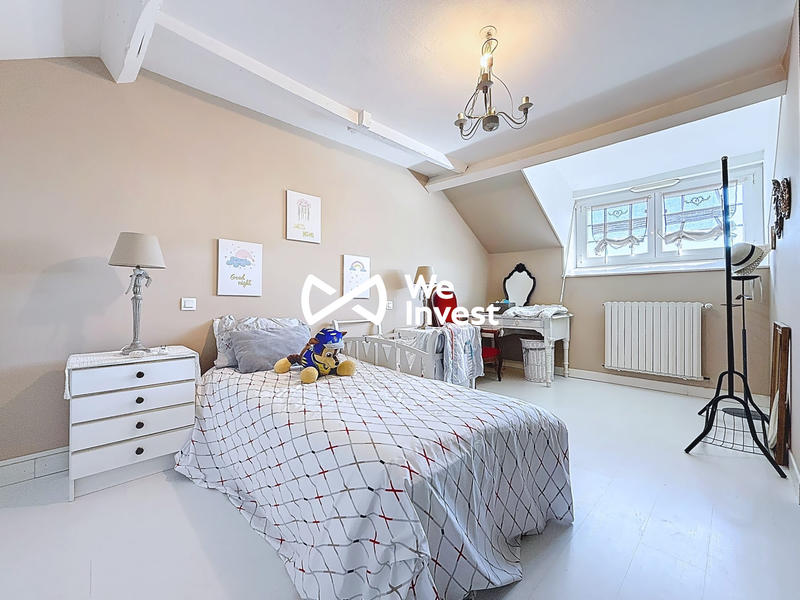 Maison - 130 m² - 5 pièces