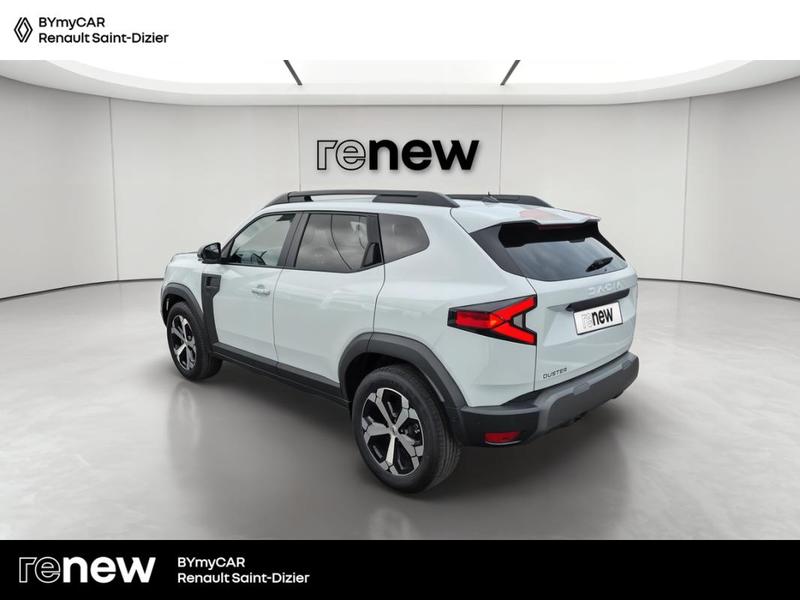 Dacia Duster Mild Hybrid 130 Journey