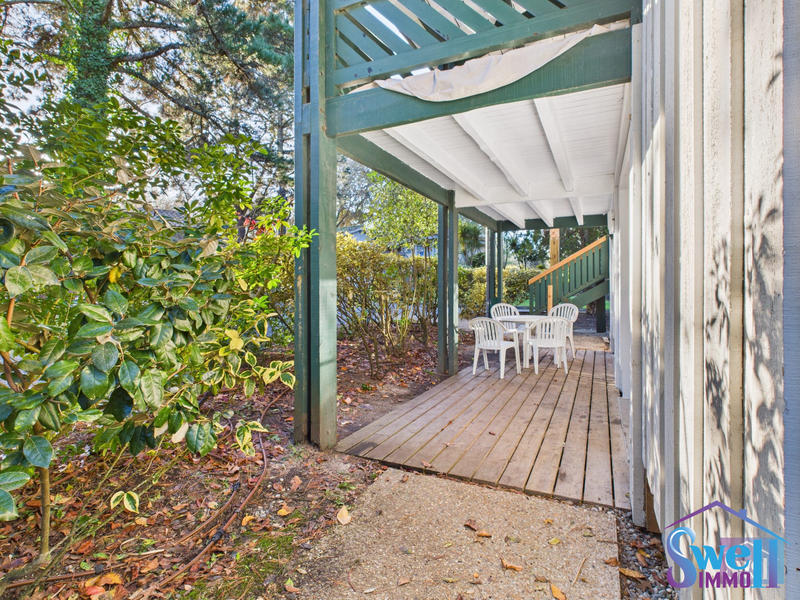 Appartement - 30 m² - 2 pièces