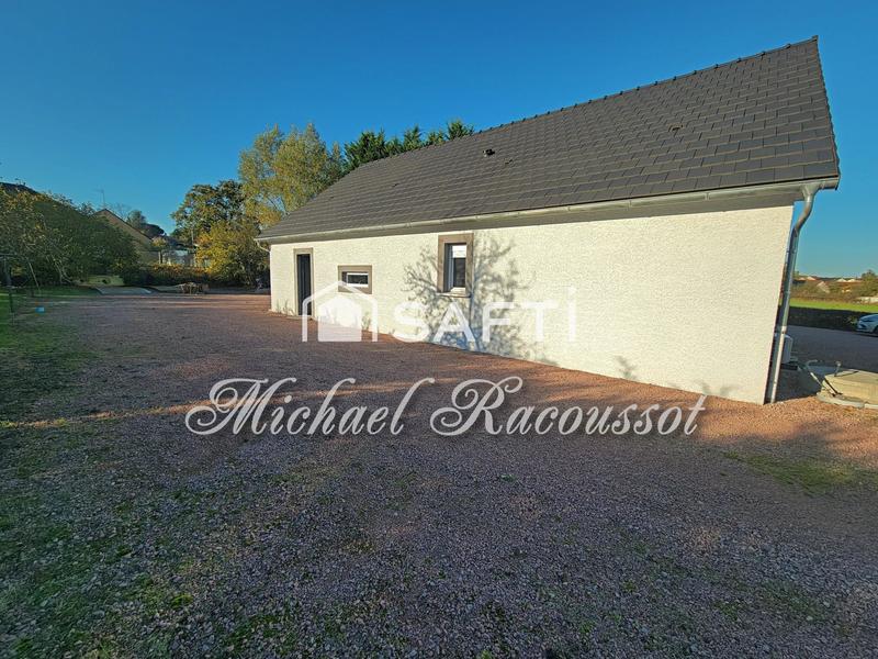 Maison - 119 m² - 5 pièces