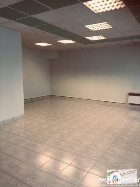 Local commercial - 44 m² - 1 pièce