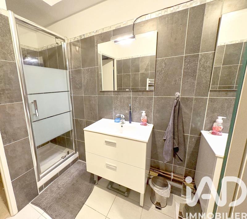 Appartement - 48 m² - 2 pièces