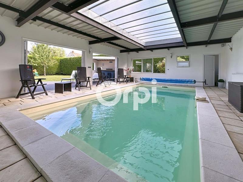 Maison - 139 m² - 5 pièces