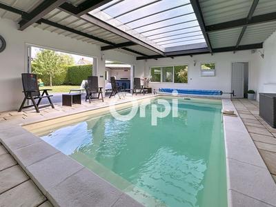 Maison - 139 m² - 5 pièces