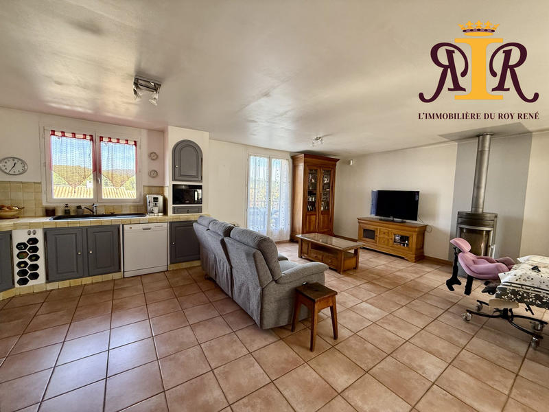 Maison - 125 m² - 6 pièces