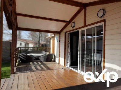 Châlet - 49 m² - 4 pièces