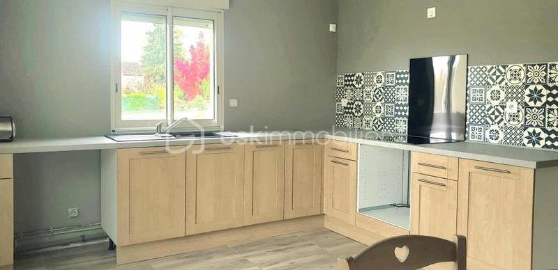 Maison - 153 m² - 6 pièces