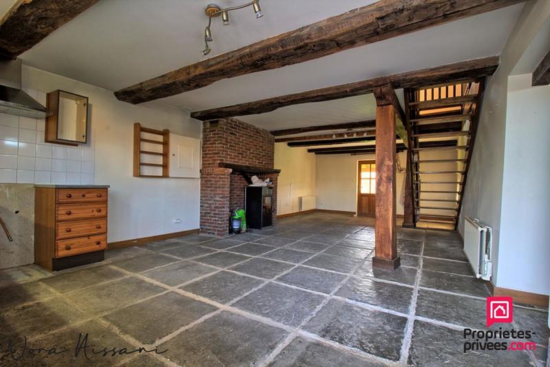 Maison - 114 m² - 5 pièces