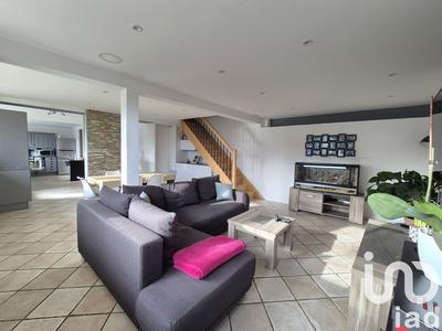 Maison de village - 160 m² - 6 pièces