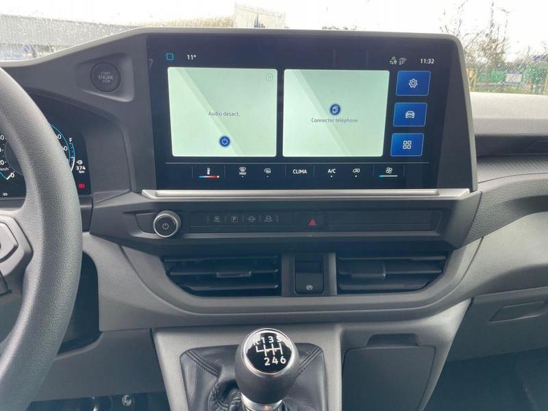 Volkswagen Transporter Van Tdi 150 Ch Bvm6 L1