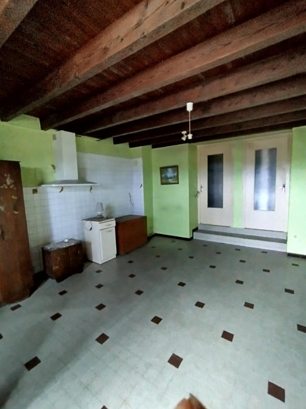 Ferme - 100 m² - 4 pièces