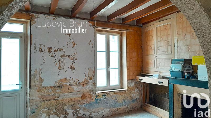 Maison de village - 162 m² - 8 pièces