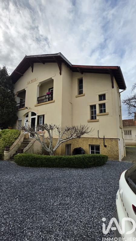 Maison de ville - 123 m² - 4 pièces