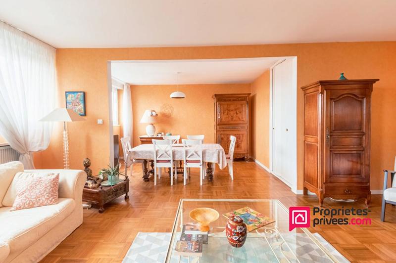Appartement - 131 m² - 5 pièces