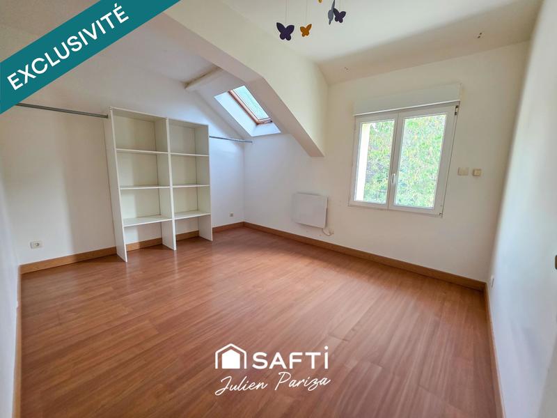 Maison - 103 m² - 5 pièces