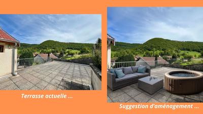 Maison - 137 m² - 5 pièces