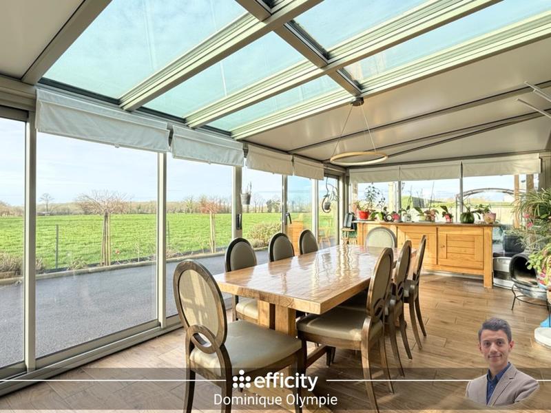 Maison - 147 m² - 7 pièces