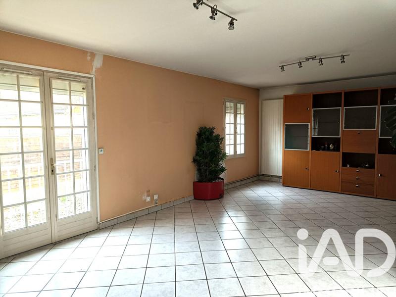 Appartement - 89 m² - 4 pièces