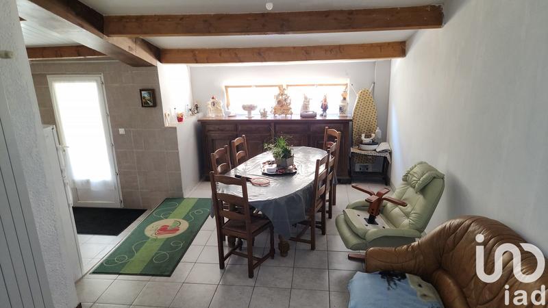 Maison de village - 142 m² - 6 pièces