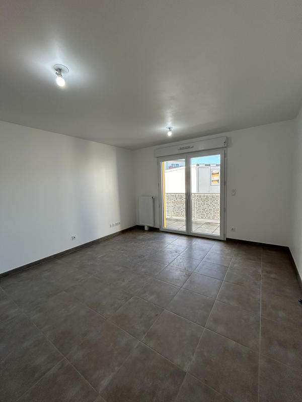 Appartement - 41 m² - 2 pièces