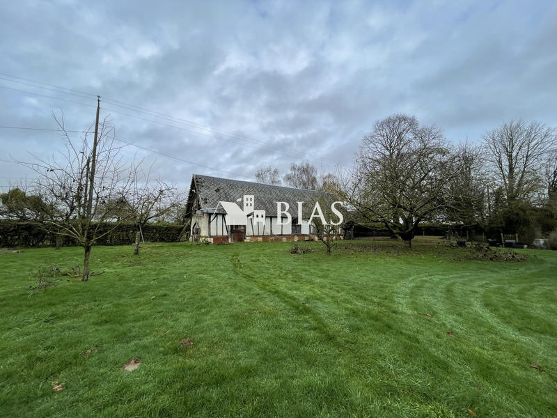 Maison - 116 m² - 4 pièces