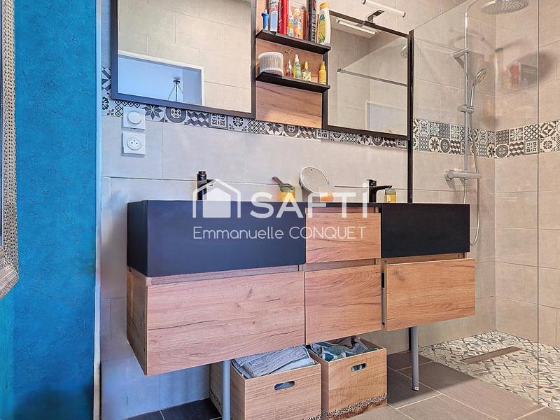 Maison de ville - 147 m² - 7 pièces