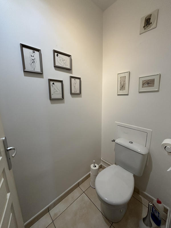 Appartement - 73 m² - 3 pièces