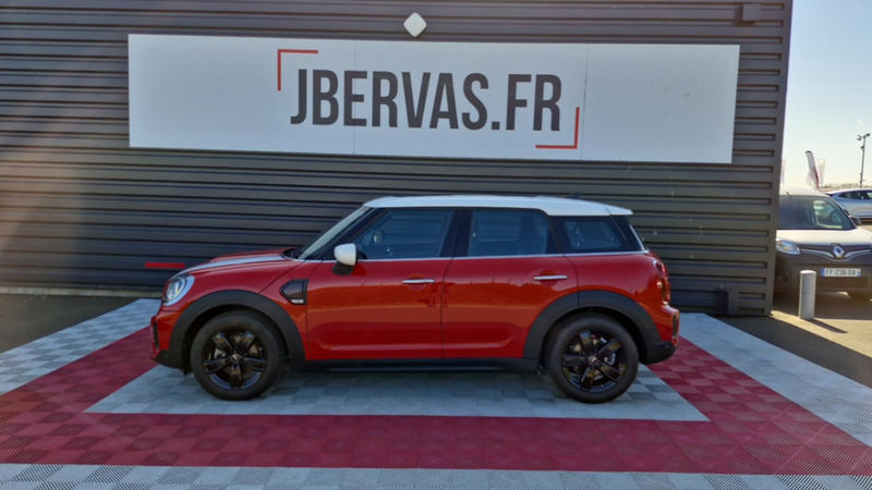 Mini Countryman 136 Ch Cooper Business Design