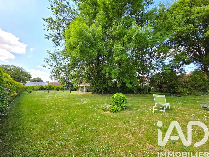 Maison - 139 m² - 6 pièces