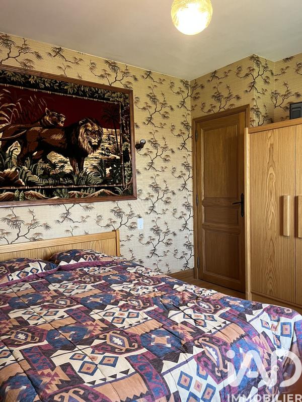 Maison de campagne - 120 m² - 5 pièces